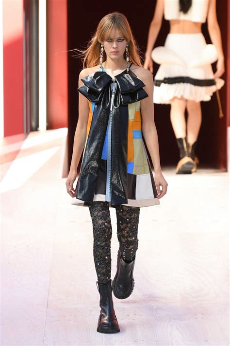 Louis Vuitton spring fashion